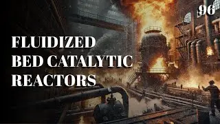 96. Fluidized Bed Catalytic Reactors | Chemical Reaction Engineering | University | The Engineer Owl