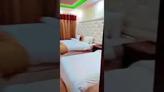 Best hotel to stay in Naran l Luxurious hotel of Naran Pakistan | Hotel review Jumeirah Gold Hotel