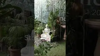 Stunning Buddha Statue for Luxury Decor Sold to Sattur, Tamil Nadu