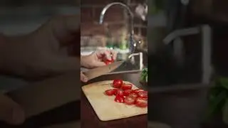 Cutting of Tomatoes | Under One Minute