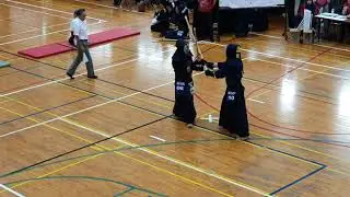 SGP 10 Vs MYA 06 (indv.-12th ASEAN Kendo Tournament)