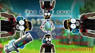 🔴 [🥚EVENT] LAUNCHING THE DEVELOPER EGGS - Roblox Egg Hunt 2020 Agents of Eggs