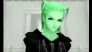 Larxene Is a Big Bad Cat