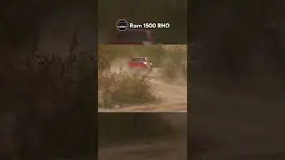 Ram 1500 RHO - The Future of Off Roading!
