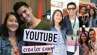 YouTube Creator Camp 2016!