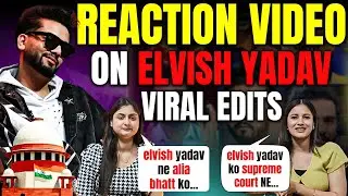 Reaction Video On Supreme Court On Elvish Yadav Snake Venom Case | Elvish Army |  | Viral Videos |