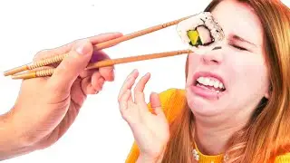 NO LE DES SUSHI A TU SENPAI!