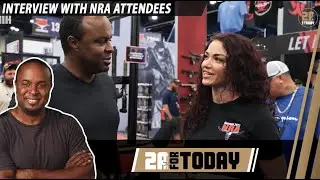 2A for Today at the NRA &rsquo;22 Convention in Houston