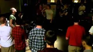 Negative Degree - 3/18/2012 at Kings - Stripmines record release show!