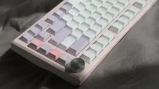 Разборка fl esports mk750 + звуковые тесты с akko cream blues v3 | бюджетный qk75?