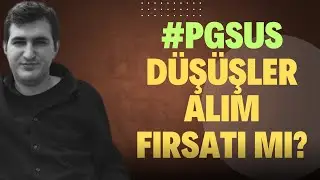 İyi Gelen Veriler, K&ouml;t&uuml; Giden Hisse | Pegasus ( #PGSUS ) Hisse Temel Analizi