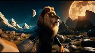 Lion King&rsquo;s most secret and  breathtaking fantasy  mystical vlog 14 😱#travel #traveling #explore
