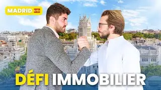 D&Eacute;FI IMMOBILIER - 2 biens &agrave; MOINS DE 230 000&euro; &agrave; MADRID : lequel auriez-VOUS achet&eacute; ? (Espagne)