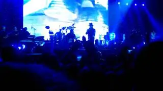 Jamiroquai Live in Saint-Petersburg, June 2011 - Rock Dust Light Star