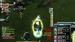 2011 mai 05 - Antimagic Archlord 20 skills in  1 second Minita Urzark