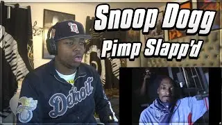 DAMN SUGE!!! Snoop Dogg - Pimp Slapp'd (Suge Knight Diss) REACTION