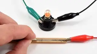 Basic Circuits Kit: Pencil Dimmer Switch | Science Project