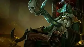 Vainglory Gameplay - Corsair Krul Best Build Guide |WP|