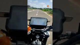 115 speed #viral #trending #like #bike #kakinada #highlights