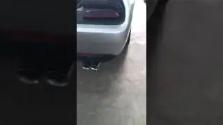 2020 Dodge challenger State tunning &Backfire🔥