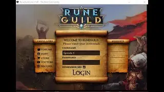 Rsps RuneGuild Ep 1