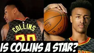 Is John Collins A Future Star For The Atlanta Hawks?