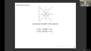 Pavel Wiegmann, Semiclassical limit of the Beth Ansatz