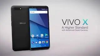 BLU VIVO X