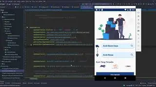Tutorial Mengubah Code Android Menjadi menggunakan MVVM  dengan Aplikasi Cek Ongkir (Live Coding)