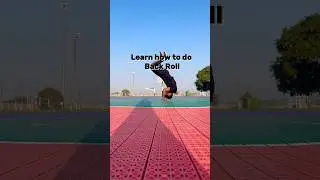 Learn fast how to a Back Roll #tutorial