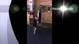 All Sorts Boxing Youth Training