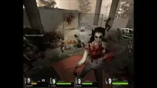 Laugh at Zombies #1