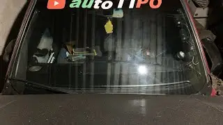 Ajuste dos braços do Limpador pára-brisa Fiat Tipo e Tempra SW