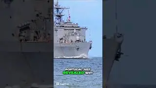 Portugal's Naval Mystery Weapon