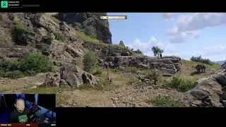 KCDI face model playing Hardcore KCD2