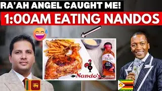 MUST WATCH🥺Uebert Angel Caught Me Eating 1:00am Midnight & This Happened ~ #Jerome #uebertangel