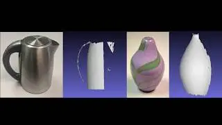 Seeing Around Corners to Detect Shapes
