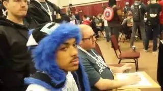 Combo Breaker 2016 MKX: cR Sonicfox vs MTL Ecodus