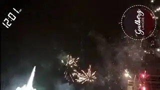 Liberty firework 2018