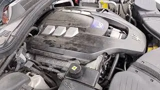 maserati QP6 engine noise2