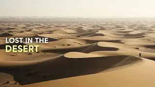 The Psychology of Being Lost in the Sahara
