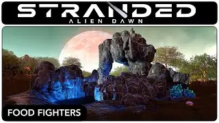НЕСКОЛЬКО ИНТЕРЕСНЫХ ЗАНЯТИЙ | Геймплей Stranded: Alien Dawn | S2 02