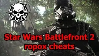 Star Wars Battlefront II cheats (Приватный чит)