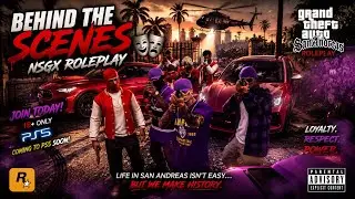 Red bloods vs blue Crips gta hood RP ps5 #gtahoodrp #gta6 #fivem 