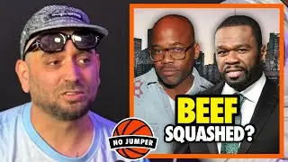 50 Cent отказывается прекращать конфликт с Дэйм Дэш после его извинений