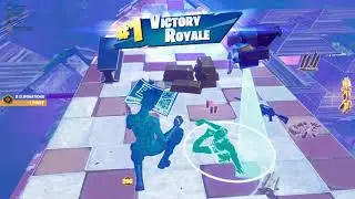 EXCLUSIVE GAMORA SKIN GAMEPLAY! 😴