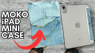 My Favourite iPad mini 6 Case - MoKo Case Review