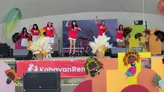 Spice Girls Medley cover performed by JDL Triple ACT at Toronto Fiesta Extravaganza