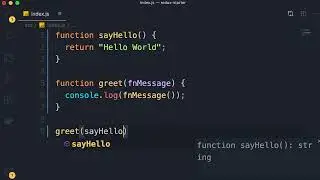 Redux | #7 - Functions as First class Citizens [By Mosh Hamedani]
