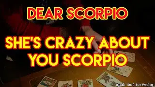 SCORPIO June 2021, She's crazy about you Scorpio, Love Tarot Reading